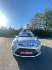 2011 Ford FIESTA