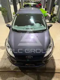 2011 Ford FIESTA