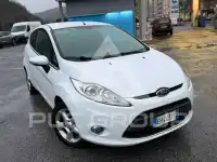 2011 Ford FIESTA
