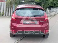 2011 Ford FIESTA