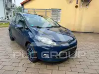 2011 Ford FIESTA