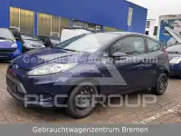 2011 Ford FIESTA