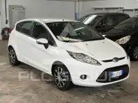 2011 Ford FIESTA