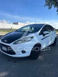 2011 Ford FIESTA