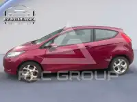 2011 Ford FIESTA