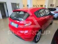 2011 Ford FIESTA