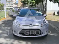 2011 Ford FIESTA