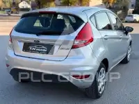 2011 Ford FIESTA