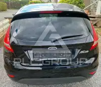 2011 Ford FIESTA