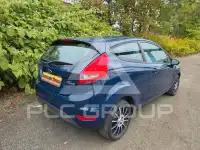 2011 Ford FIESTA
