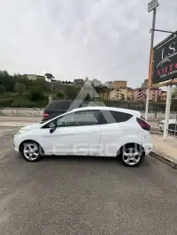 2011 Ford FIESTA