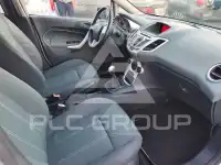 2011 Ford FIESTA