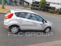 2011 Ford FIESTA