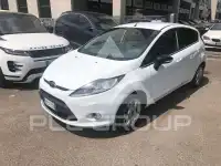 2011 Ford FIESTA