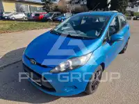 2011 Ford FIESTA