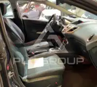 2011 Ford FIESTA