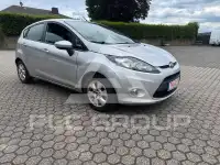 2011 Ford FIESTA