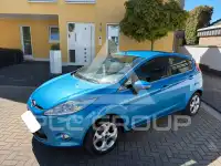 2011 Ford FIESTA