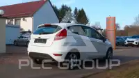 2011 Ford FIESTA