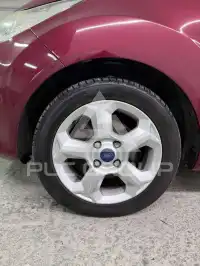 2011 Ford FIESTA