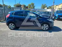2011 Ford FIESTA