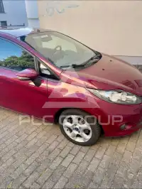 2011 Ford FIESTA