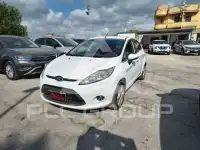 2011 Ford FIESTA