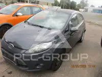 2011 Ford FIESTA