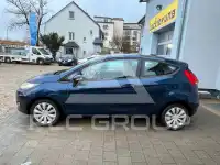 2011 Ford FIESTA