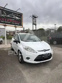 2011 Ford FIESTA