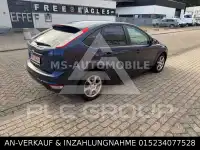 2011 Ford FOCUS