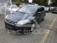 2011 Ford FOCUS