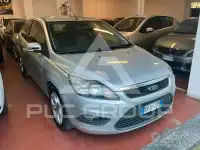 2011 Ford FOCUS