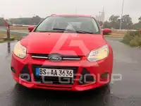 2011 Ford FOCUS