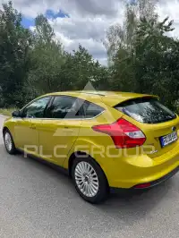 2011 Ford FOCUS