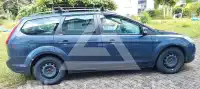 2011 Ford FOCUS