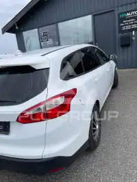 2011 Ford FOCUS