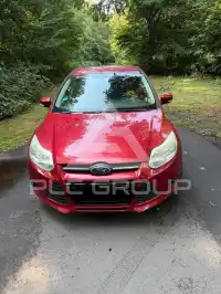 2011 Ford FOCUS