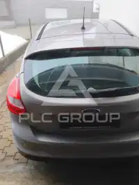 2011 Ford FOCUS
