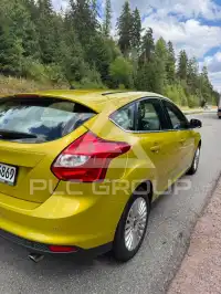 2011 Ford FOCUS