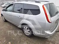 2011 Ford FOCUS