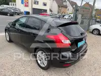 2011 Ford FOCUS