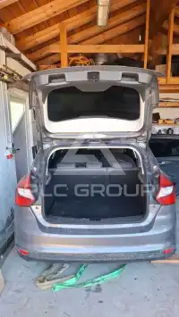 2011 Ford FOCUS