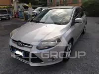 2011 Ford FOCUS
