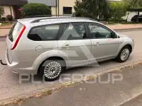 2011 Ford FOCUS