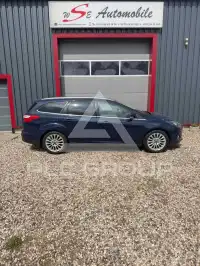 2011 Ford FOCUS