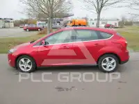 2011 Ford FOCUS