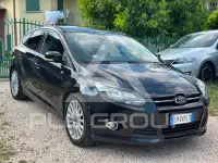 2011 Ford FOCUS
