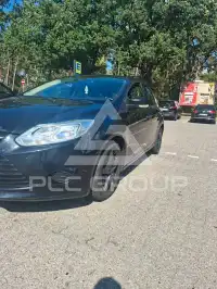 2011 Ford FOCUS
