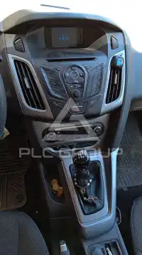 2011 Ford FOCUS